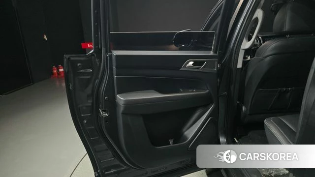 Ssangyong Rexton Sports id 4525689 из Кореи 17