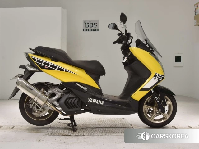 Проданный Yamaha MAJESTY 155S 2016 из Японии
