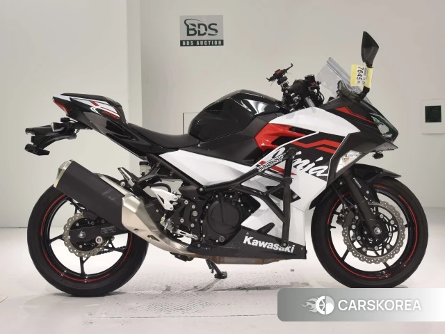 Проданный Kawasaki NINJA 400 id 4177213 из Японии