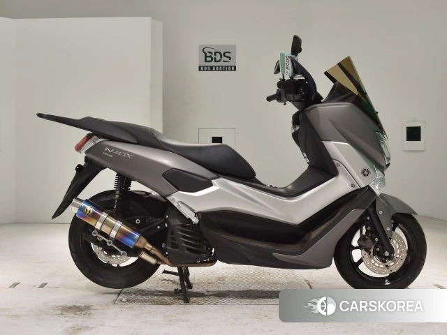 Проданный Yamaha N-MAX 155 2018 из Японии