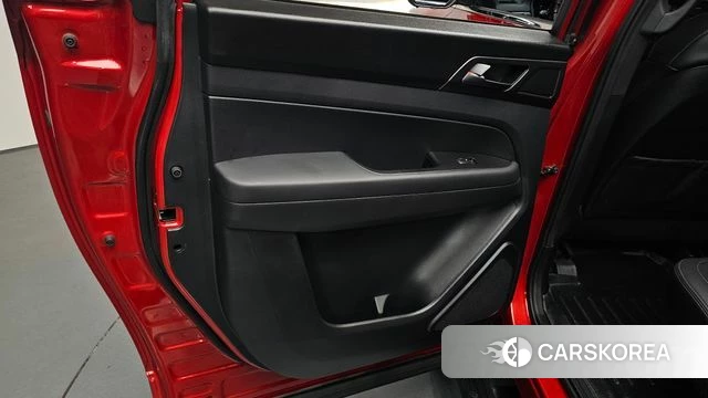 Ssangyong The New Rexton Sport id 4501332 из Кореи 17