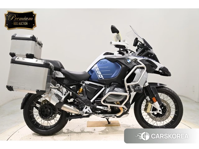 Проданный BMW R1250GS ADVENTURE 2023 из Японии