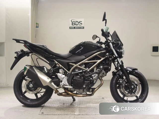 Проданный Suzuki SV650 id 4105740 из Японии