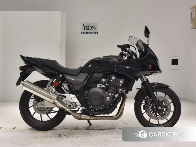 Проданный Honda CB400SF BOLDOR ABS 2019 из Японии