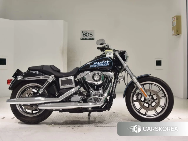 Проданный Harley-Davidson Dyna Low Rider FXDL1690 2017 из Японии