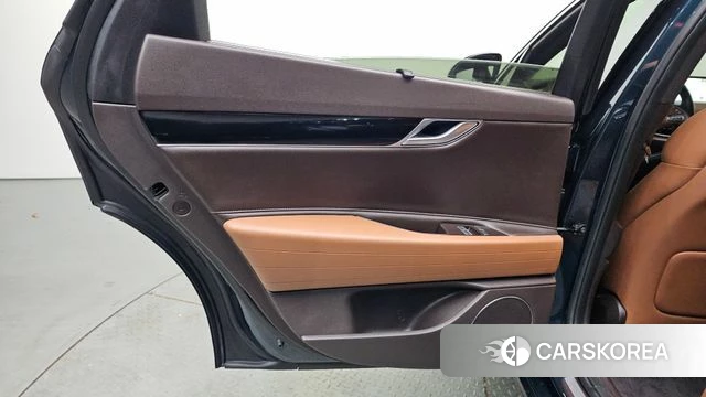 Genesis G80 (RG3) id 4409393 из Кореи 17