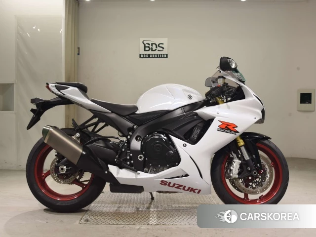 Проданный Suzuki GSX-R750 2017 из Японии