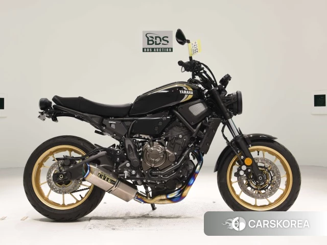 Проданный Yamaha XSR700 id 4164676 из Японии