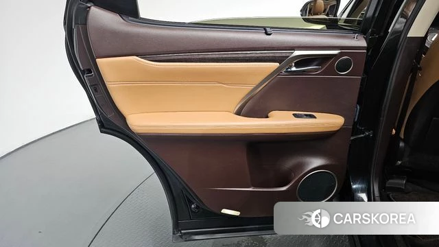 Lexus RX450h 4th generation id 4781008 из Кореи 17