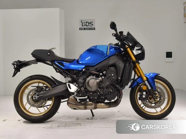 Проданный Yamaha XSR900 2022 из Японии