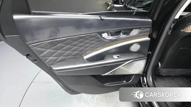 Kia The New K9 2nd generation id 4500231 из Кореи 17