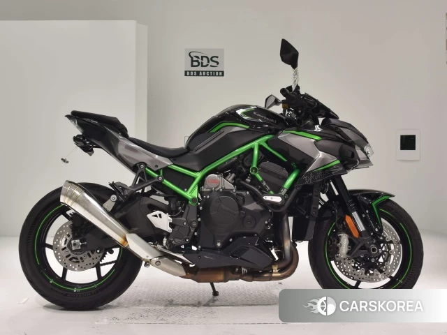 Проданный Kawasaki Z H2 2020 из Японии