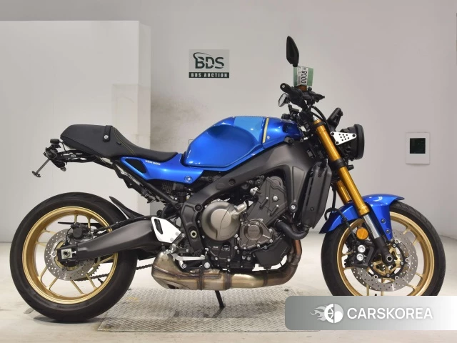 Проданный Yamaha XSR900 2023 из Японии