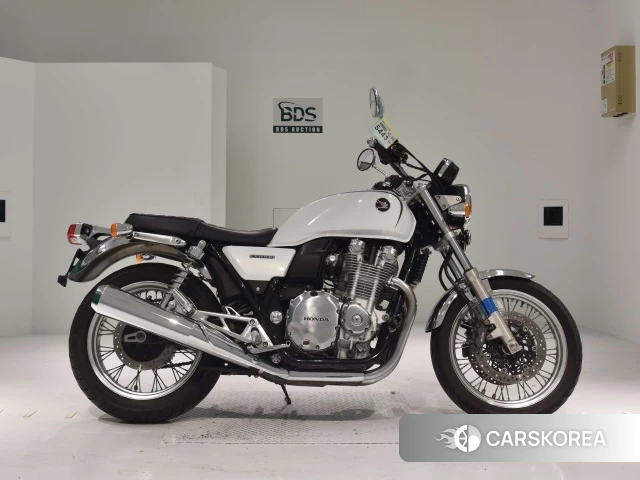 Проданный Honda CB1100EX 2015 из Японии