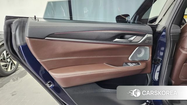 BMW 6 Series GT (G32) id 4590346 из Кореи 17