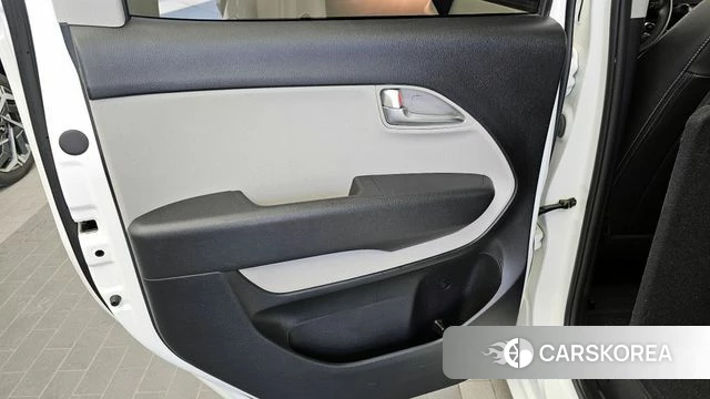 Kia The New Kia Ray id 4292444 из Кореи 17