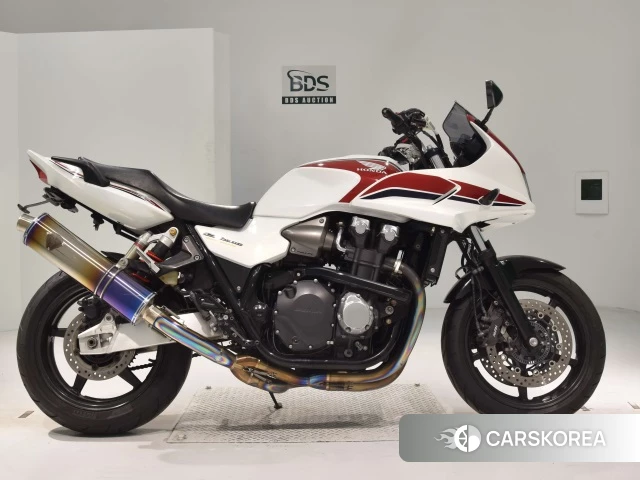 Проданный Honda CB1300SF BOLDOR ABS 2010 из Японии