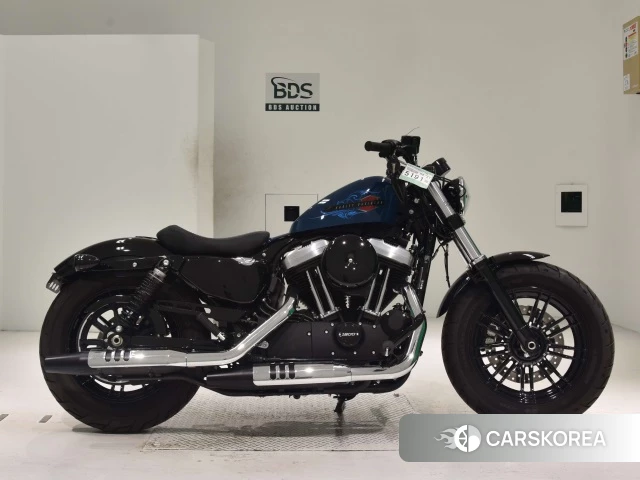 Проданный Harley-Davidson Sportster 48 XL1200X 2021 из Японии