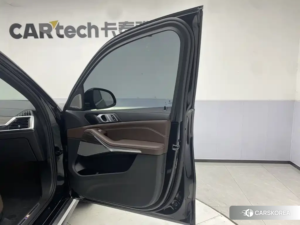 BMW X5 id 4600950 из Китая 17