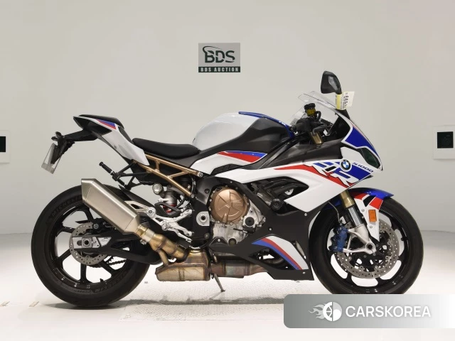 Проданный BMW S1000RR 2022 из Японии