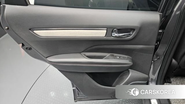 Renault Korea (Samsung) The New QM6 id 4434477 из Кореи 17