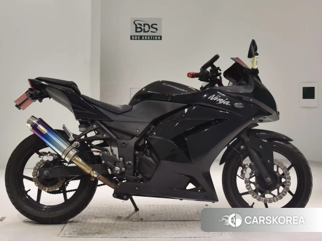 Проданный Kawasaki NINJA 250R id 4154245 из Японии