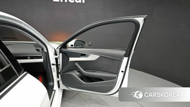 Audi A4 (B9) id 4231549 из Кореи 17