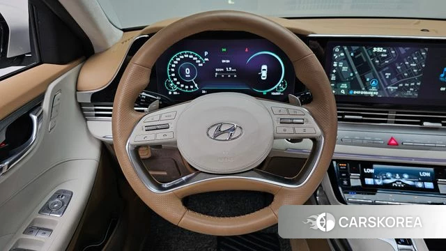 Hyundai The New Grandeur IG id 4620018 из Кореи 17