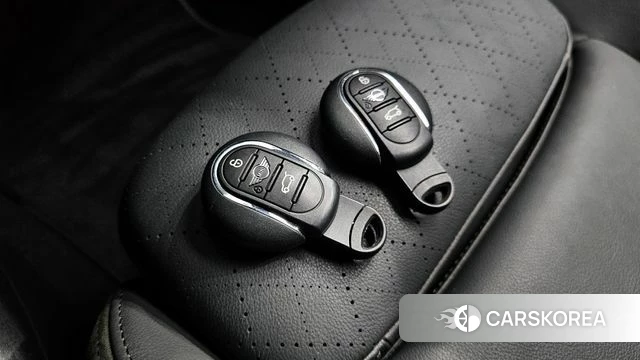 Mini Cooper Electric id 4414643 из Кореи 17