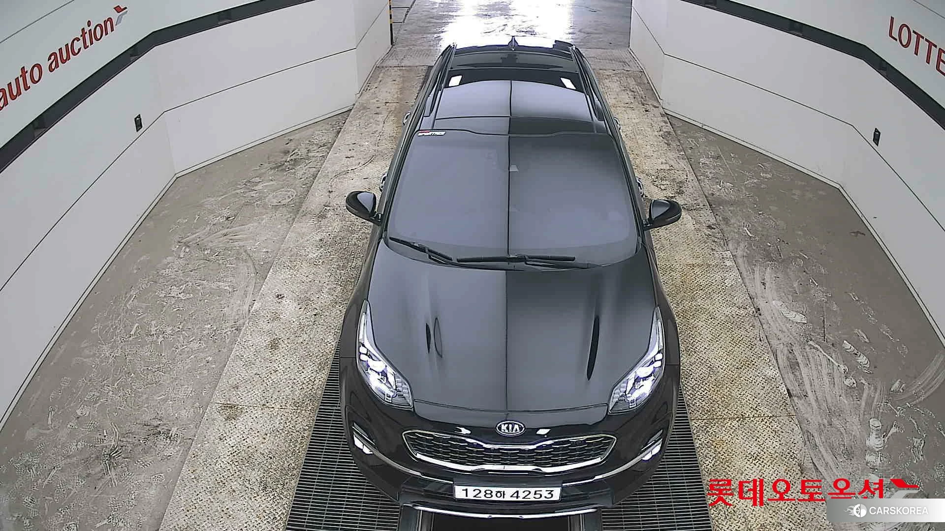 Kia Sportage id 3875850 из Кореи 17