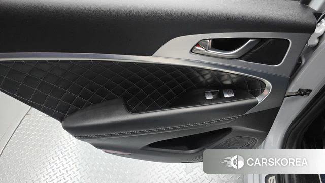 Genesis G70 id 4595427 из Кореи 17