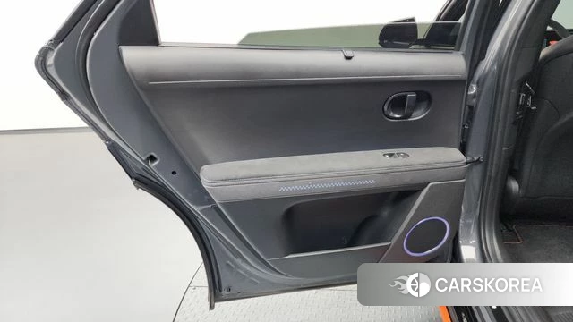 Hyundai Ionic 5 id 4243011 из Кореи 17