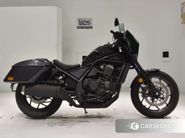 Проданный Honda REBEL 1100T DCT 2023 из Японии