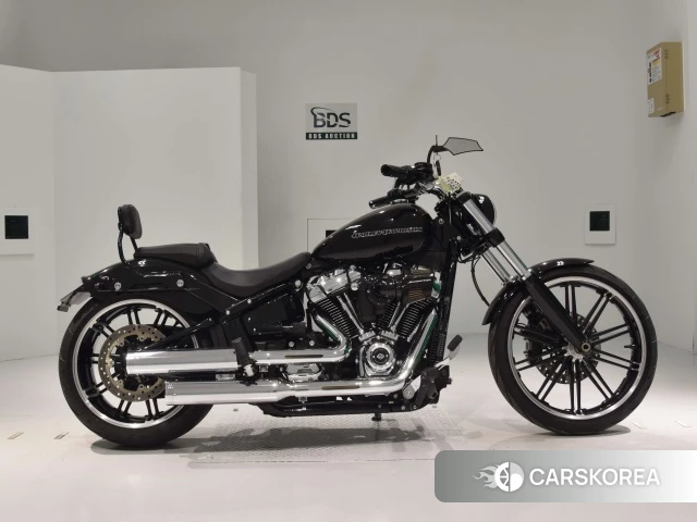 Проданный Harley-Davidson Softail Breakout FXBR1750 2018 из Японии