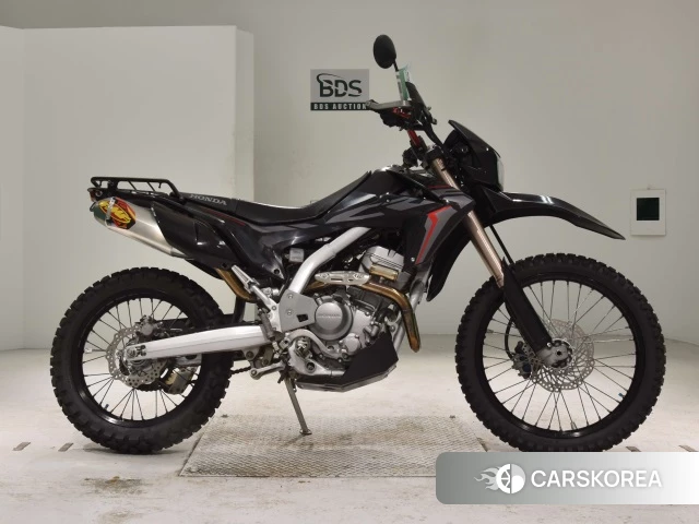 Проданный Honda CRF250L LD 2019 из Японии, фото 2