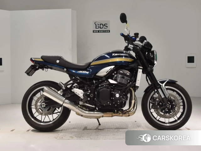Проданный Kawasaki Z900RS 2022 из Японии, фото 2