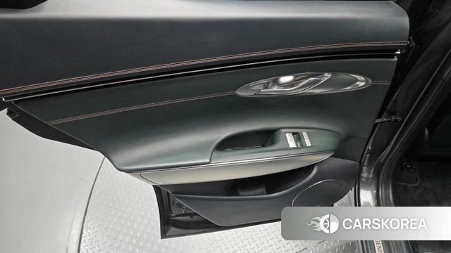 Genesis GV70 id 4745816 из Кореи 17