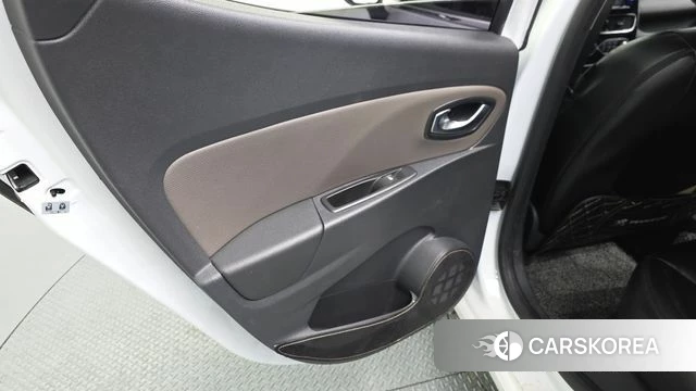 Renault Korea (Samsung) Clio id 4318149 из Кореи 17
