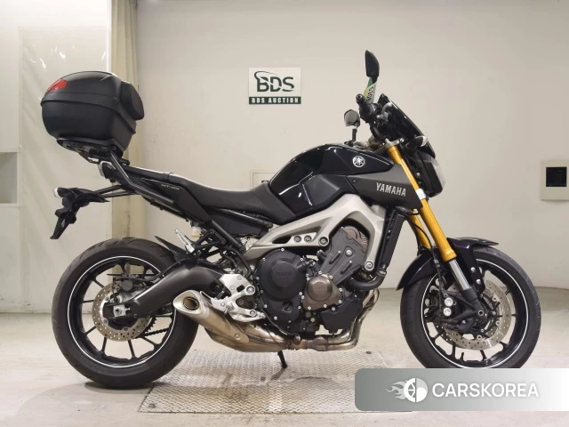 Проданный Yamaha MT-09 ABS 2014 из Японии