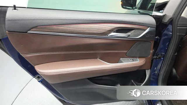 BMW 6 Series GT (G32) id 4339671 из Кореи 17