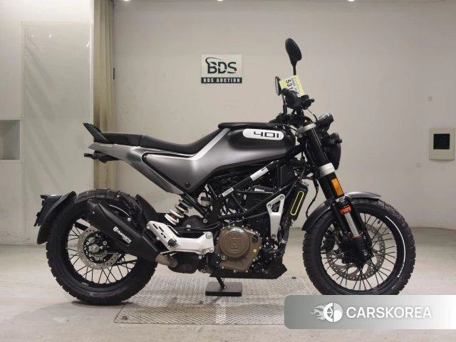 Проданный Husqvarna SVARTPILEN 401 2021 из Японии