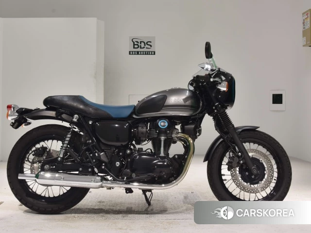 Проданный Kawasaki W800 CAFE 2021 из Японии