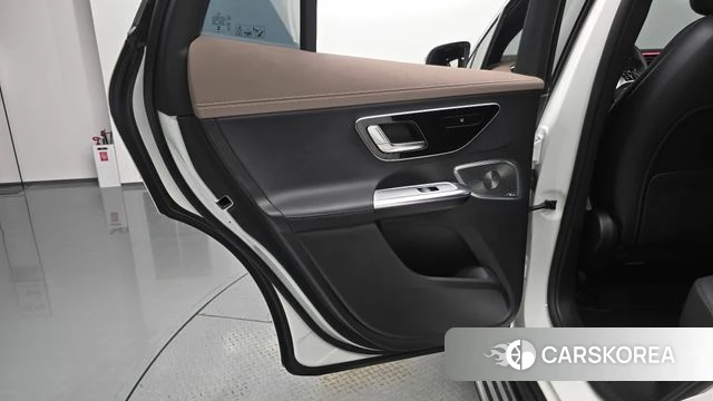 Mercedes-Benz EQE SUV X294 id 4566214 из Кореи 17
