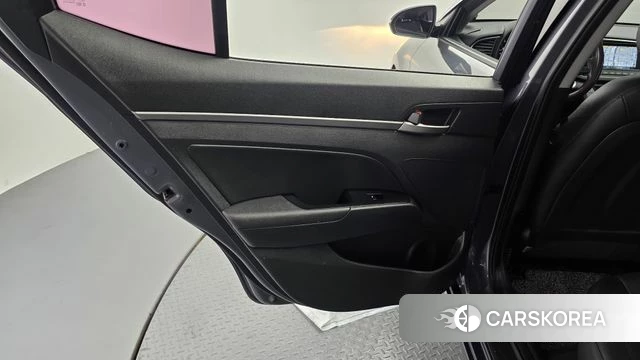 Hyundai Avante AD id 4944344 из Кореи 17
