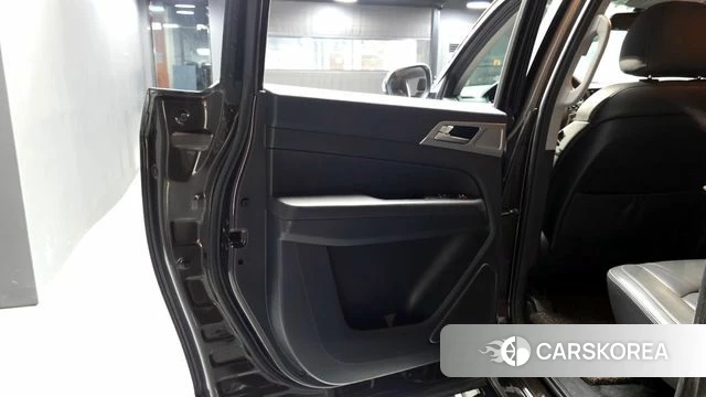 Ssangyong Rexton Sports id 4246080 из Кореи 17