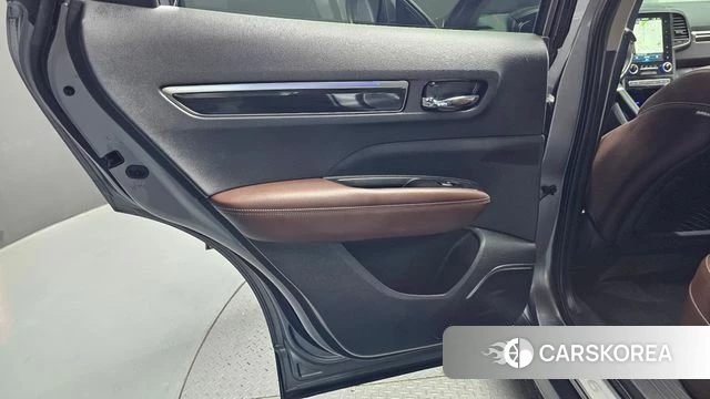 Renault Korea (Samsung) QM6 id 4251245 из Кореи 17