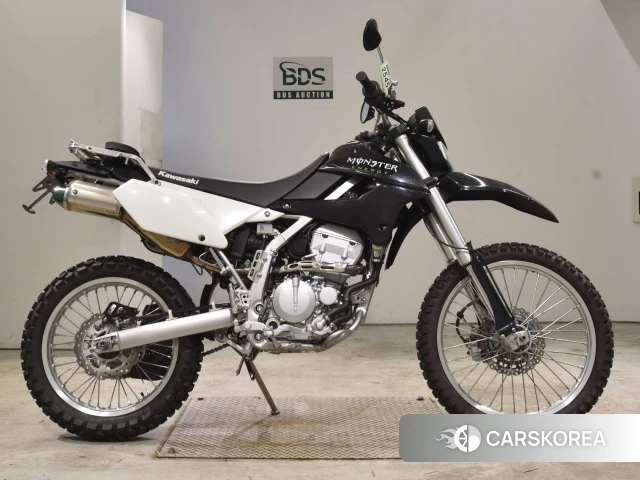 Проданный Kawasaki KLX250 2015 из Японии, фото 2