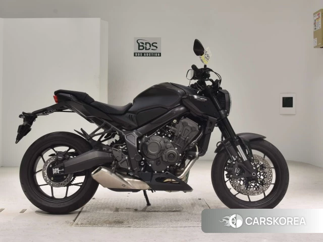Проданный Honda CB650R 2023 из Японии