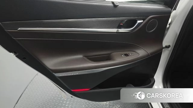 Hyundai Grandeur IG Hybrid id 4435409 из Кореи 17