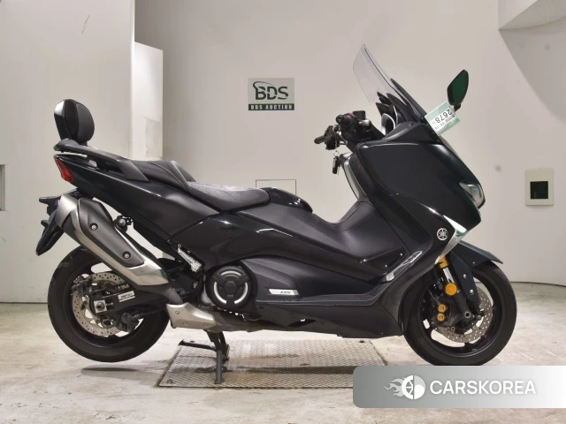 Проданный Yamaha T-MAX 530 DX 2018 из Японии, фото 2